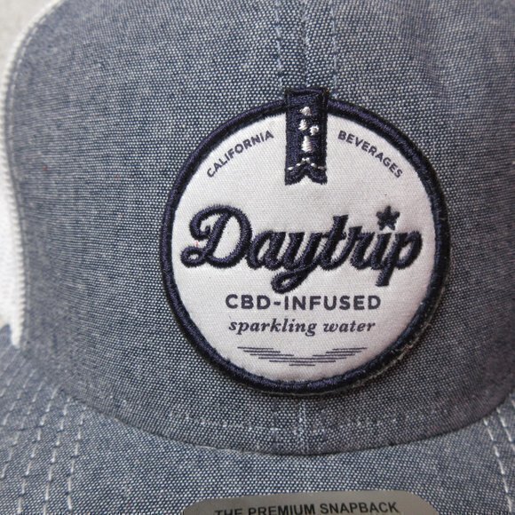 Otto‎ Daytrip cbd infused water snapback hat - Picture 7 of 7